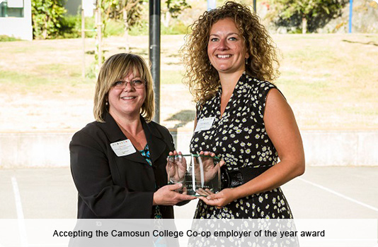 Coop Employer of the Year Award