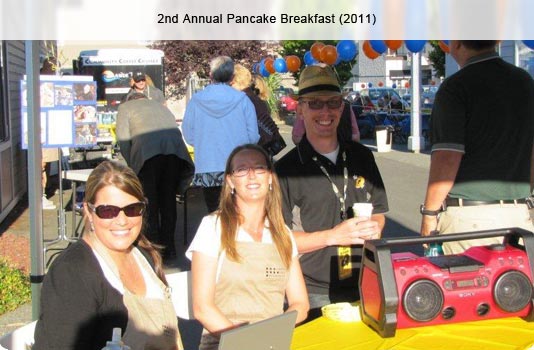 Pancake Breakfast 5